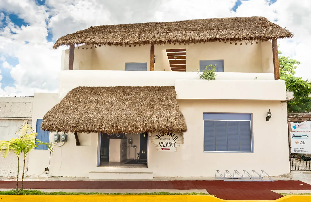 Hotel Villa Balu-1